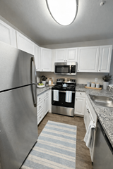 1-bedroom apartment at Broadway Towers Apartments in Concord